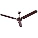 Hytec Maxima Brown 1200mm Ceiling Fan With 100% Pure Copper Winding RS.1299.00