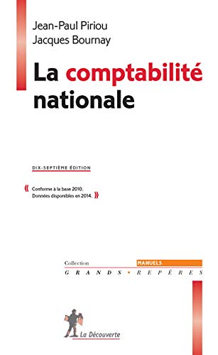 Télécharger La comptabilité nationale Livre PDF Gratuit