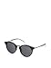 Produktbild Dior Homme Für Mann Dior 0196s Polished Black / Matte Black / Grey Gestell Aus Metall Und Kunststoff Sonnenbrillen