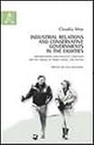 Image de Industrial relations and conservative governments in the eighties. Argumentation and liguistic strategies for the taming of trade unions