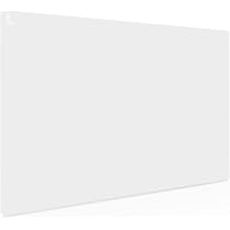 Tapete Grande Negro Resistente Al Calor Para Encimera De Cocina, 23 X 15 Pulgadas, Protege La