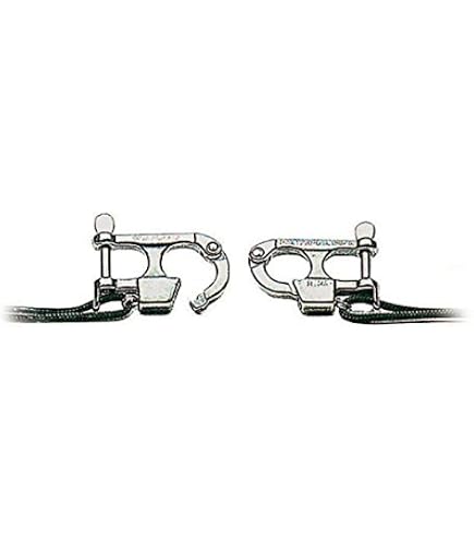 FORWATER Rétroviseur Grand Angle ABS Chromé Pour Ski Nautique Et Sports Tractés – Vision 180°