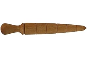 Creamore Mill 8" Beechwood Gardeners Plant Dibber