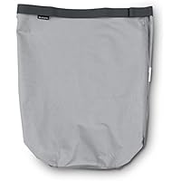 Brabantia 102325 - Recambio de funda para cesto de ropa, 35 l, color gris