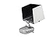 Produktbild Hensych® DJI Phantom 3 Inspire 1 Sonnenschirm Telefon Sonnenblende für iPad Mini 2 3 iPad Air Air 2 iPhone 5 6 6Plus SAMSUNG Galaxy S5 S6 Note (9,7 Zoll)