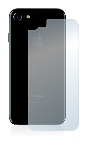 [6 Pack] Screen Protector for Apple iPhone 7 Back (entire surface) Protection Film - HD-Clear