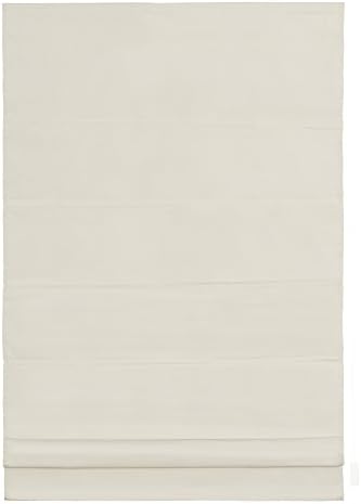 Highlight Roman Blackout Blind Side 60 cm x 180 cm ecru