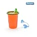 Tomy 296ml Sippy Cup (Pack of 5)