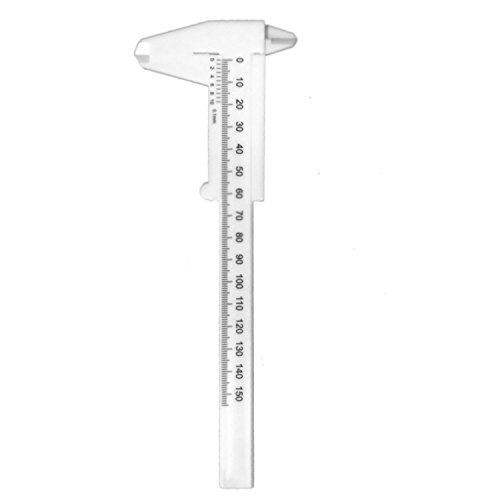 Messschieber Schieblehre 150 mm Kunststoff - 2