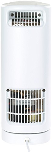 Sichler Haushaltsgeräte Tisch-Säulenventilator VT-130.T mit 90°-Oszillation, 3 Stufen, 30 W - 4