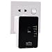 Accmor 300Mbps 802.11 n Wireless-N WiFi Repeater Router WiFi Rang Extender Booster Long Signal Amplifier Network Extender Supports AP Repeater Router Client Mode With Switch RS.3284.00