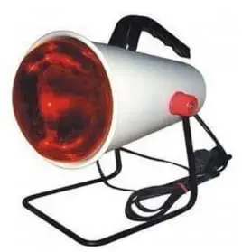 Physiotherapy IR Lamp