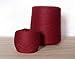Produktbild generisch 100% Baby Alpaca lace Weight Yarn red/Baby Alpaka Garn rot (RJ2055), 50g