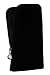 Produktbild Reissverschluss Zipper Handytasche Soft Case schwarz geeignet für Samsung Galaxy S8 / S9 - Handy Schutz Hülle Slim Case Cover Etui Tasche