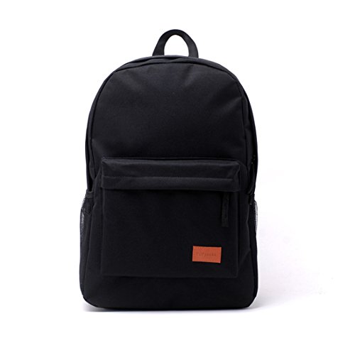 Outdoor peak Unisex hochwertige Nylon Büchertasche Rucksack Laptoptasche Unitasche Freizeitrucksack Schulrucksack Studententasche Daypacks Reisetasche - 2