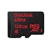 Produktbild SanDisk Ultra 128 GB microSDXC UHS Class 10 Speicher Flash – Memoiren Flash (128 GB, SDXC, Class 10, UHS, 48 MB/s, Grau, Weiß)