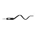 Produktbild PureGear AUX Audio Kabel 3,5 mm schwarz