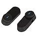 Rupse NEW Waterproof Wireless Bluetooth Intercom / Music Headset Auto Receive Call for Motorcycle Ski Atv Bike... RS.14349.00