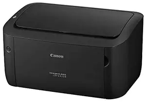 Canon imageCLASS LBP6030B Single-Function Laser Monochrome Printer (Black), Standard