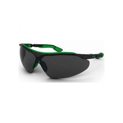 UVEX i-vo 9160 Schutzbrille für Schweißerhelfer, Schutzstufe 5,0
