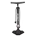 Produktbild camillia-de Bicycle High Pressure Pump Mountain Bike Road Bike Vertical Bike Pump with Barometer Inflatable Tube Bike Pump