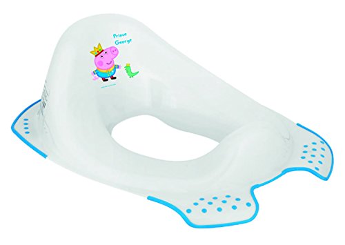 Peppa Pig Toilet Training Seat - Prince George