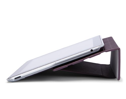 Case Logic IFOL301K iPad Folio (Schutzhülle für iPad 2. 3. & 4. Generation) Schwarz - 8