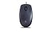 Produktbild Maus LOGITECH M90 Black mit Draht USB