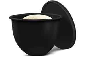 SISINKAL Ensemble de revêtement en silicone pour bol mixeur KitchenAid, 3 inserts interchangeables de qualité alimentaire, avec bec verseur et couvercles, réutilisable, passe au lave-vaisselle et au