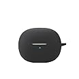 Silicone Case for Baseus AirGo AS01 Clip-On Open Ear Earphones Wireless Earbuds Dustproof Protector Cover Charging Box Sleeve