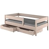 Amazon.it: letto singolo con cassetti: Casa e cucina