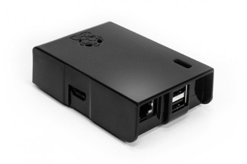 Raspberry Pi Negro Black Case Multicomp reviews Raspberry Pi Negro Black Case Multicomp