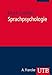 Sprachpsychologie by Mark Galliker