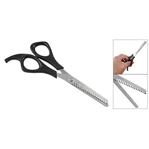 Stainless Steel Blade 5.9 Inch Thinning Shear Scissors - Image 2
