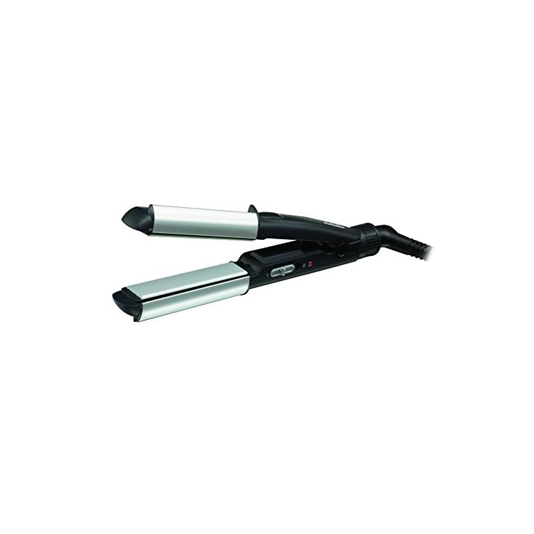 Babyliss-GPB007E-haargltter-schwarzsilber Babyliss GPB007E haargltter schwarz/silber