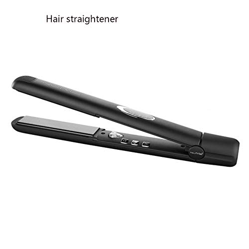 Hair Straightener  Infrared 3D Technology Straight Hair Straightener LCD Display Straight Hair Splint Does Not Hurt Hairdressing Tools Suitable for Hair Salon Travel Home