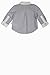 Kanz Baby Boys' Shirt Grey Grau (micro chip gray 1992) 3-6 Months