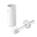 Produktbild Authentics 1200598 Lunar Toilettenbürste Weiss/Weiss