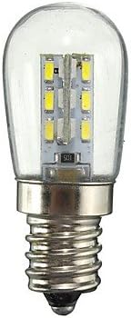 1W E12 LED Globe Bulbs 24 SMD 2835 50-99 lm Warm White White Decorative AC110 AC220 V 1 pcs , 220v