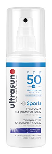 Ultrasun Sports Spray SPF50, 150 ml