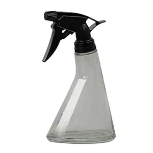 Street27 300ml Transparents Indoor Plant Watering Can Watering Tool Gray