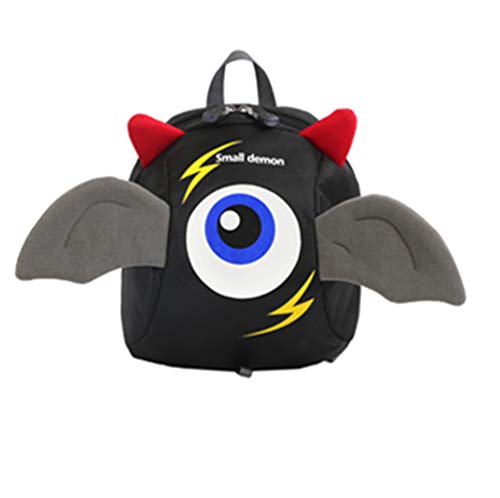 Mochila para niños con riendas Toddler Walking Arnés de Seguridad Mochila Mochila Rein Walkers Correa de sujeción Diablo