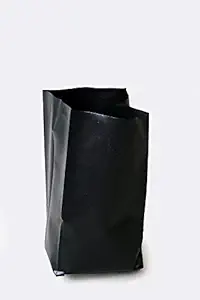 Grow Bag Plant Bag Black UV Protected - 4 X 4 inch (50)