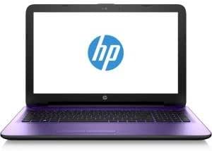 Hp 15 Ac109na 15 6 Inch Laptop Purple Intel Pentium N3825u 1 9ghz 4gb Ram 1tb Hdd Intel Hd Graphics Windows 10 Amazon Co Uk Computers Accessories