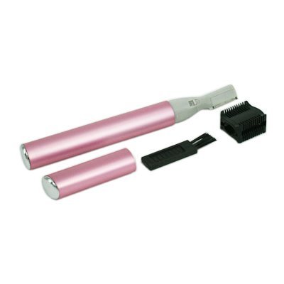 Kakaxi(TM) NEW Micro Electric Precision Eyebrow Trimmer Eyebrow Shaver Electric Facial Hair Remover