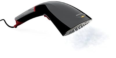 Philips GC332/87 Défroisseur Steam&Go 2 en 1 Prêt en 45 secondes - noir