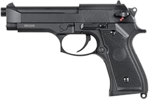 Pack Replica Softair M9 AEP Lipo Nero Elettrico (Cyma)