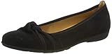 gabor schuhe schwarz pumps Flexible Laufsohle Gabor Shoes Damen Gabor Casual Geschlossene Ballerinas, Schwarz (Schwarz 17), 39 EU