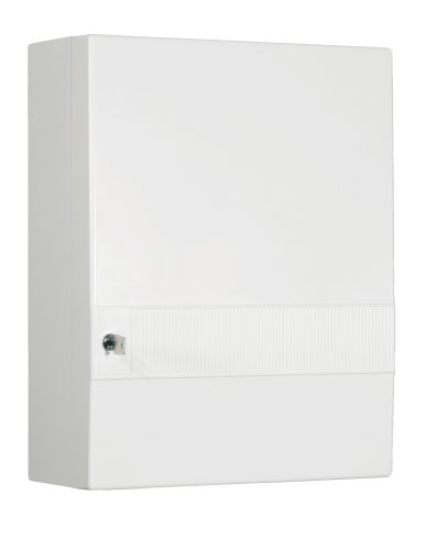 Botiquín doméstico plástico blanco