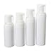 Produktbild Healifty 4 Stücke Leere Schaum Pumpspender Schäumende Seife Spender für Reise(100 ml / 120 ml / 150 ml / 200 ml)